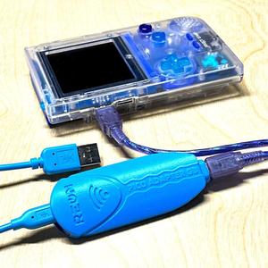 REON Gameboy Mobile Adapter Shell for Raspberry Pi Pico 2040