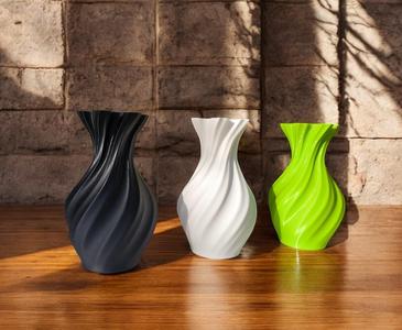 Fractal Vase