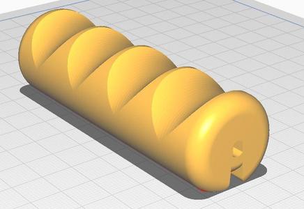 Paracord Kayak Handle