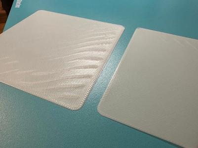 Single Layer Quality Calibration Prints