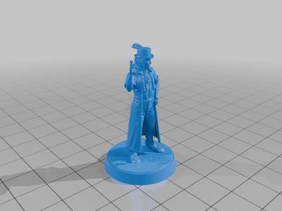 Traveling Merchant Based