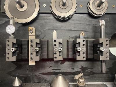 lathe tool holder