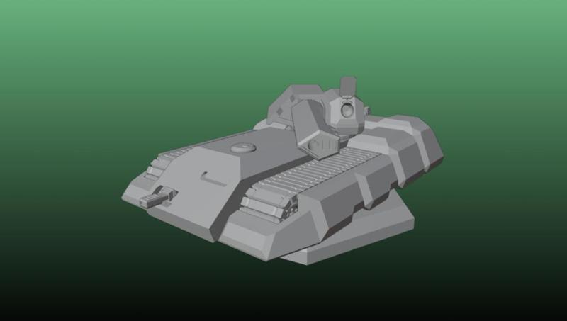 Pixiu Heavy Tank