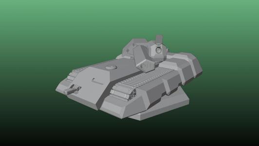 Pixiu Heavy Tank