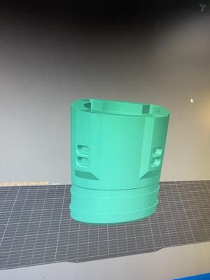 Space Planter