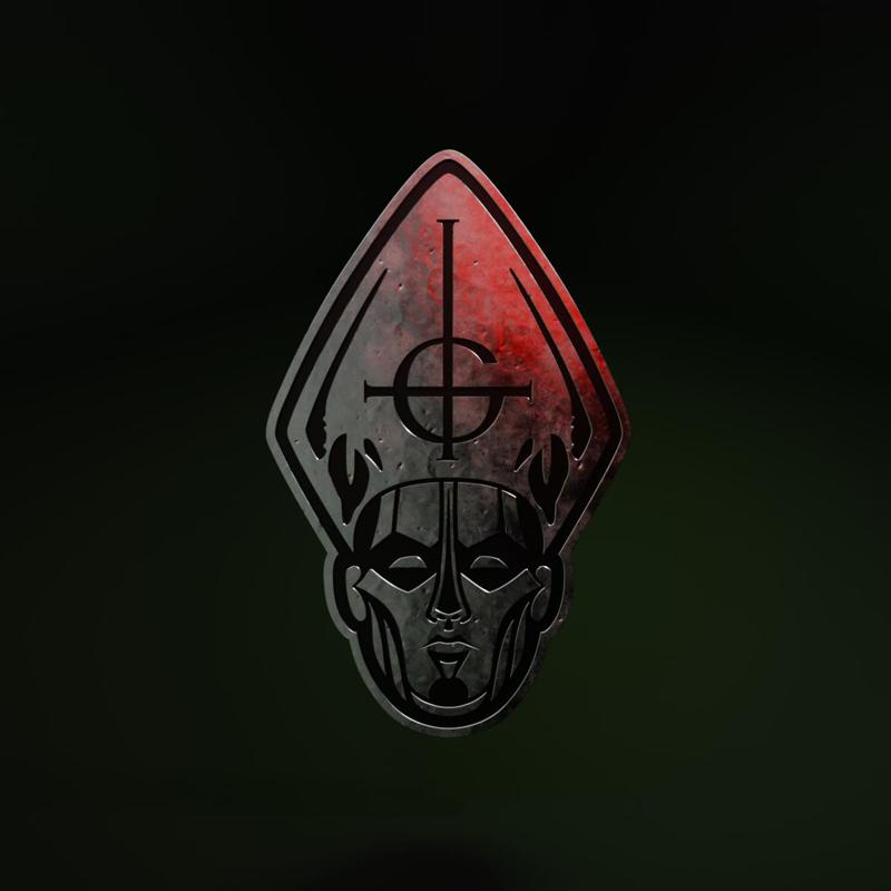 Popestar plate
