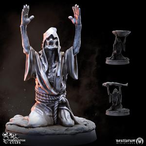 Praying Cultists x 3