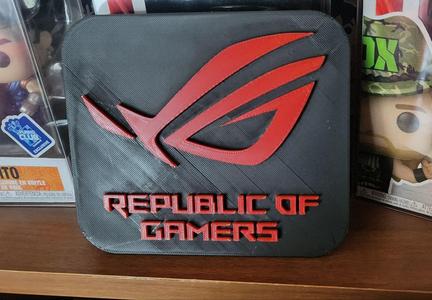 Logo Asus ROG