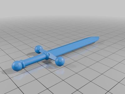 THE SWORD