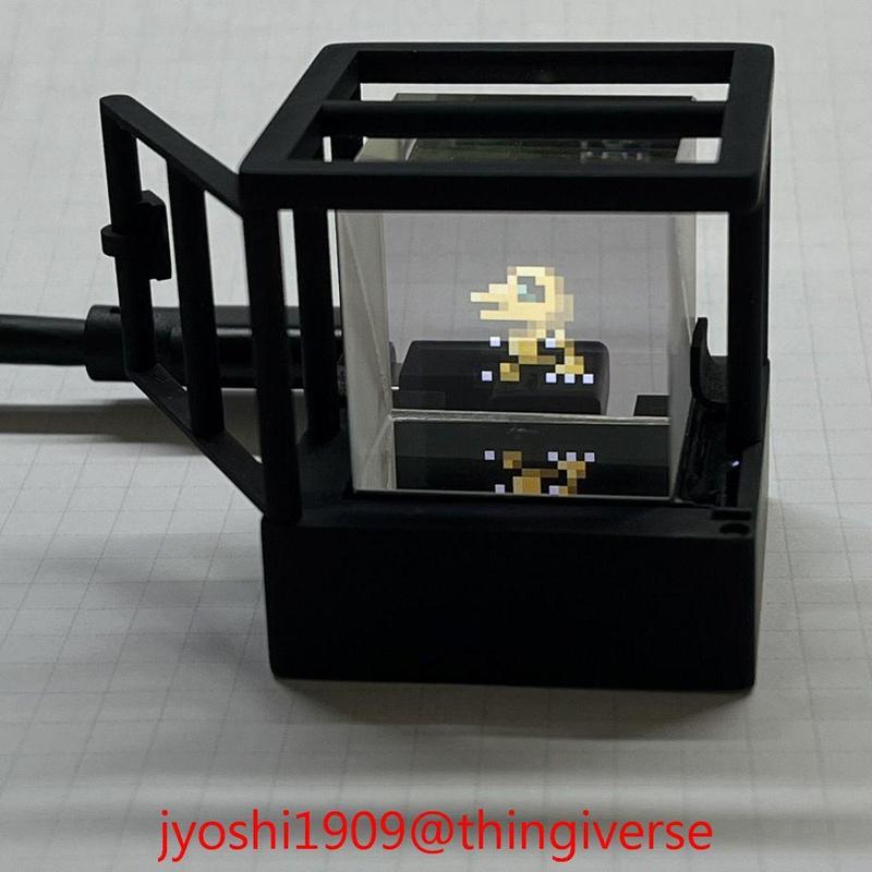 Digimon Holo Cage