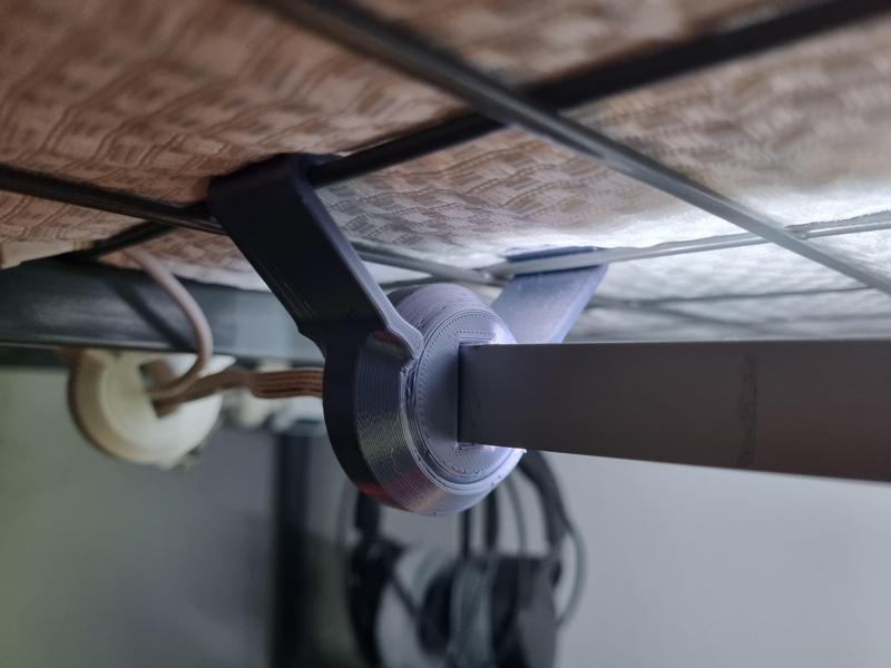 Led strip holder | Clamp | Rotatable