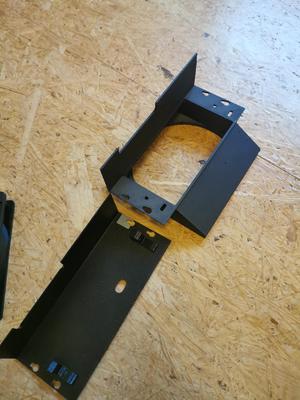 Prusa XL Electronics Fan Shroud