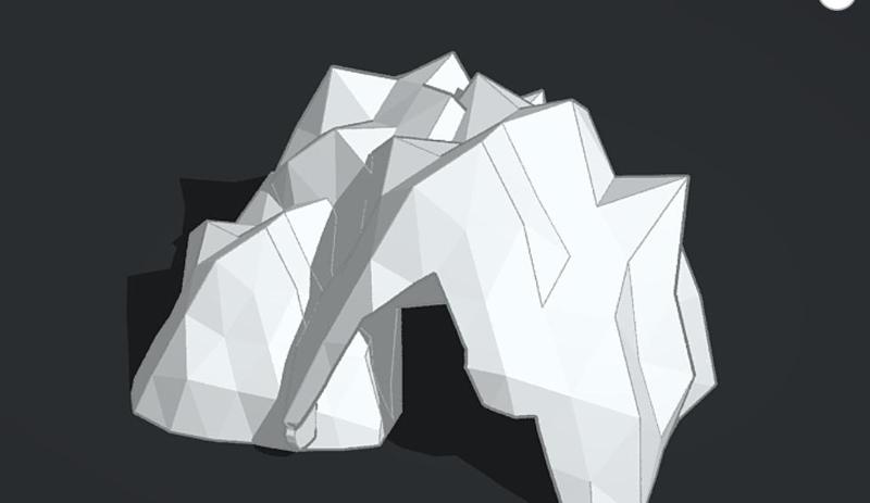 Bigger and deeper cave V2
