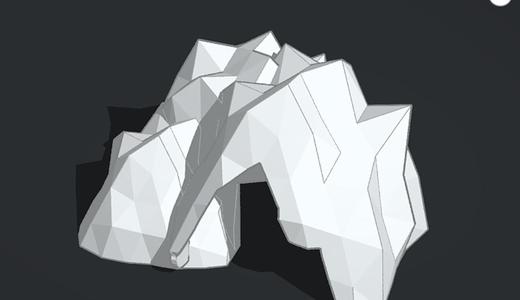 Bigger and deeper cave V2