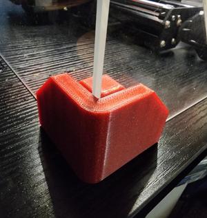 Lower Corner Cover for Delack Prusa Enclosure