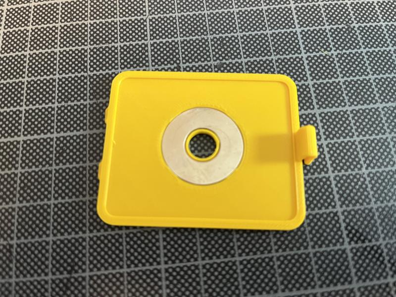 Osram Nightlux 3AAA Battery Lid