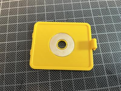 Osram Nightlux 3AAA Battery Lid