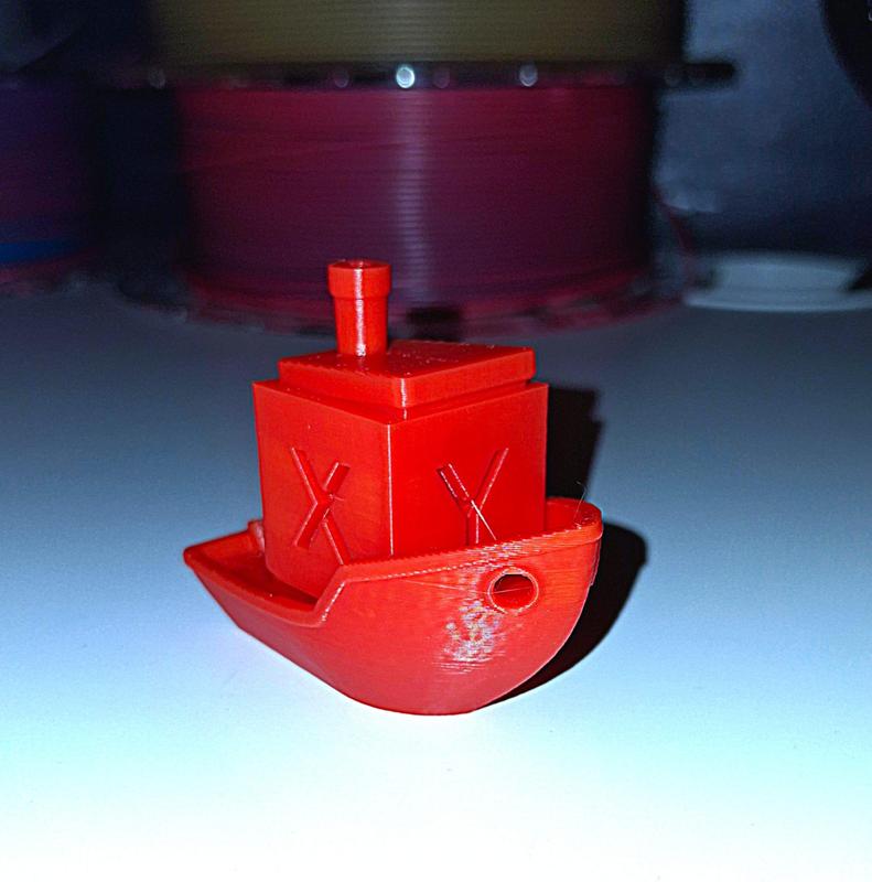 Benchy: The Ultimate Calibration Cube