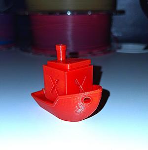 Benchy: The Ultimate Calibration Cube