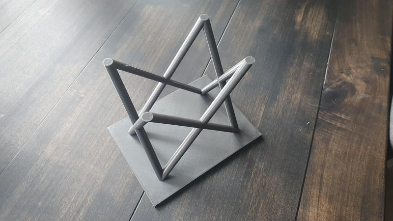 Feet / Stand (specialized for lightbox)
