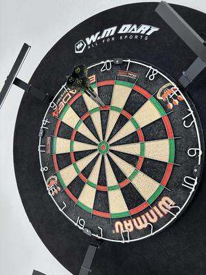 Dartboard LED TriLight
