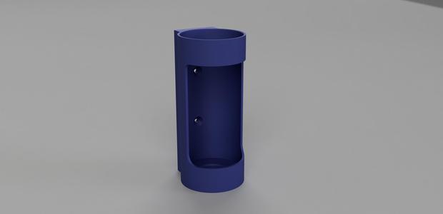 Baseus A3 lite Car Vacuum Cleaner wall holder / wall mount