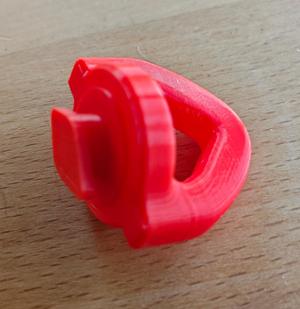 Firefly2 deadman key