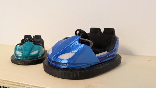 Bertazzon Sidney Scale 1:10