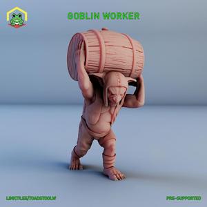 Goblin worker