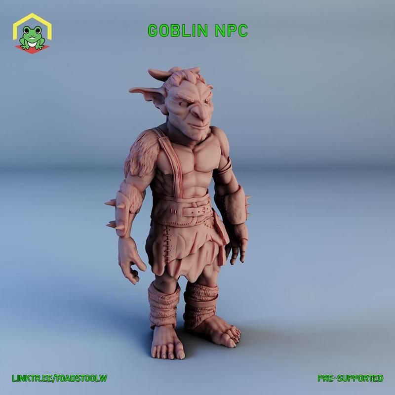 Goblin NPC