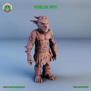 Goblin NPC