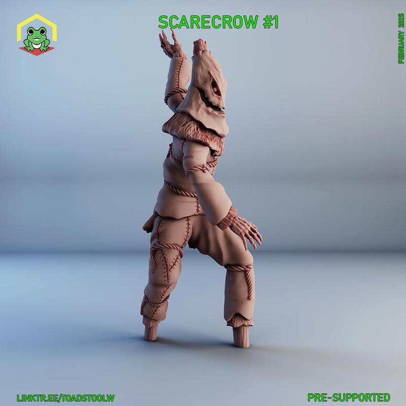 Scarecrow #1