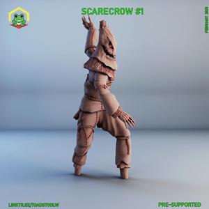 Scarecrow #1