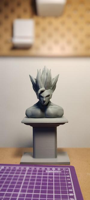 Figurine de Gohan (buste)