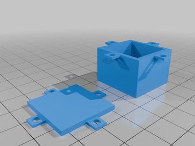Waterproof box