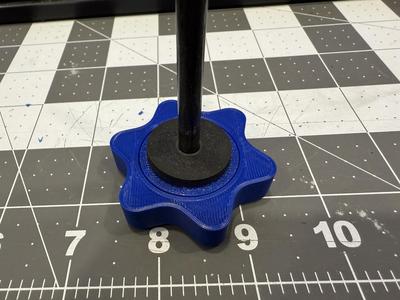1/4 Hex Bolt Handle