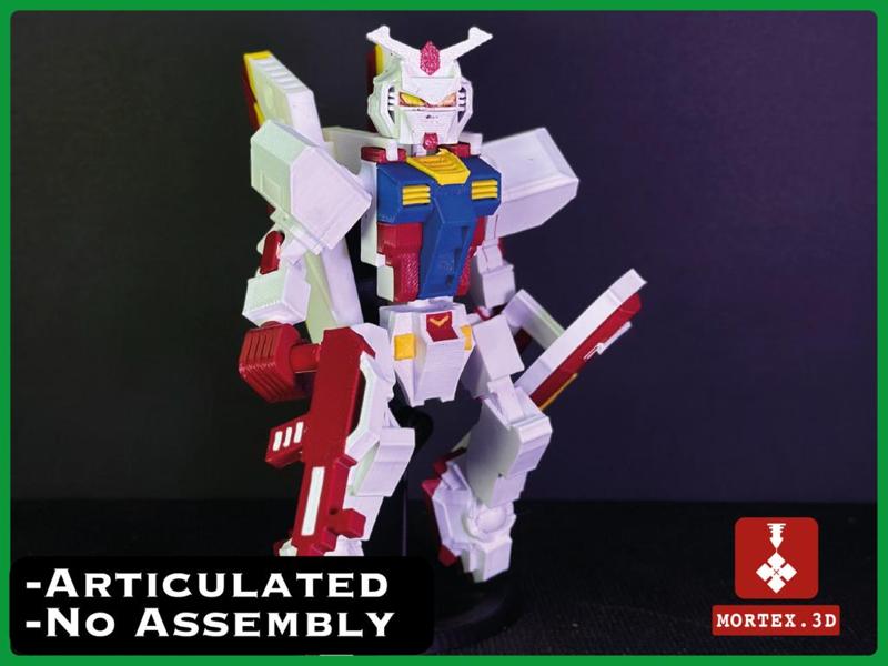 Gundam RX-78-2