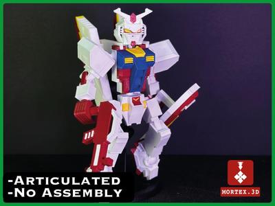 Gundam RX-78-2