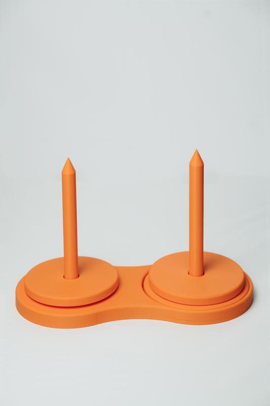 Double Yarn Holder
