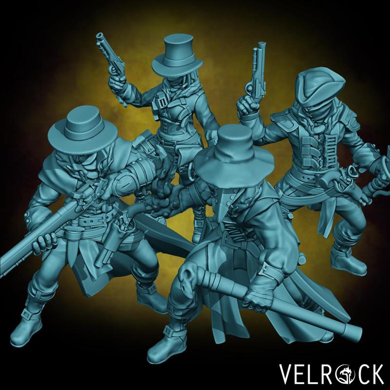 Order of the Darkheart Pack (PRESUPPORTED)