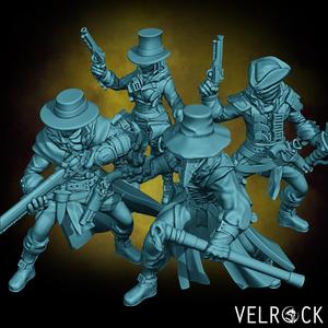 Order of the Darkheart Pack (PRESUPPORTED)