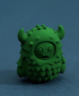 Reg the Monster Cute