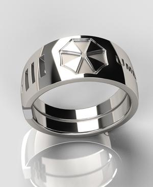 Umbrella Corporation Ring-2