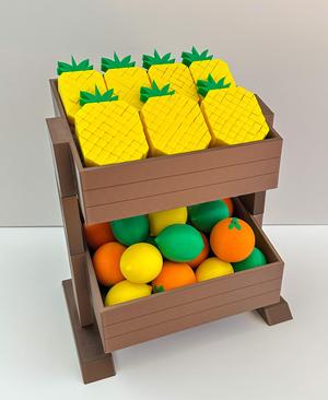Large Fruit Stand for Fruit Fidgets