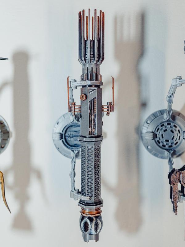 Detachment Lightsaber - Jedi Survivor