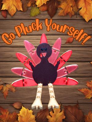 Rude Flexi Turkey