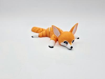 Flexi Fennec Fox