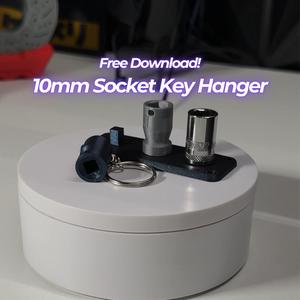 10mm Socket Keychain Set - Free Download