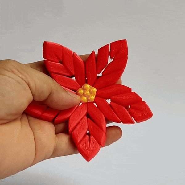 flexi poinsettia