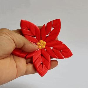 flexi poinsettia